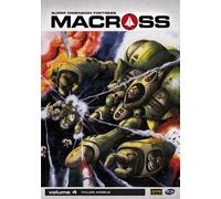 Macross 4: Fallen Angels [Import USA Zone 1]