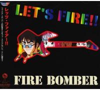 Macross 7: Let's Fire!!!/Fire Bomber(Reissue)