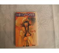 Macross 7 Trash, tome 5
