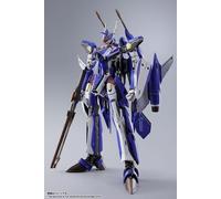 Tamashii Nations Figurine YF-29 Durandal Valkirie (Maximilian Jenius) Ensemble DX Chogokin en métal