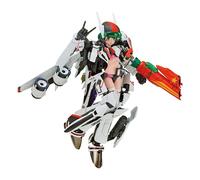 Macross F V.f.g. Figurine Articulée Vf-25f Messie Ranka Lee 22 Cm Aoshima