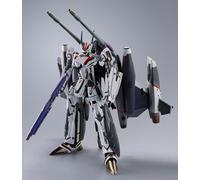 Tamashii Nations Figurine Macross Tornado Messiah Valkyrie DX Chogokin(Alto Saotome Use Revival Ver)