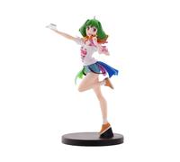Macross Frontier Figurizma Pvc Statue Ranka Lee Labyrinthe Du Temps Ver 17 Cm Se