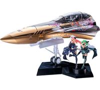 Macross Frontier Galaxy Live Final 2025 - PLAMAX Usine minimale : Collection Fig