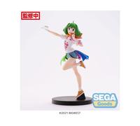 Macross Frontier Series - Statuette Figurizma Ranka Lee Labyrinth Of Time Ver. 17 Cm