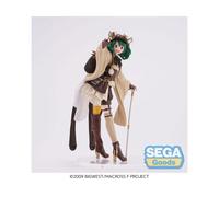 Macross Frontier Series - Statuette Figurizma Ranka Lee Oshare Revolution Ver. 17 Cm