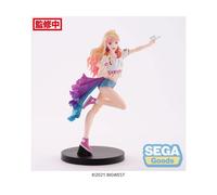Macross Frontier Series - Statuette Figurizma Sheryl Nome Labyrinth Of Time Ver. 19 Cm