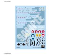 Macross - Hg 1/100 Yf-21 Water Decals - Model Kit