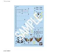 Macross - Hg1/100 Yf-29 Durandal Valkyrie Full Set Water D. -Model Ki