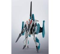 Tamashii Nations Figurine d'action VF-2SS Valkyrie II + SAP (Sylvie Gina Machine) PVC et ABS 160 mm