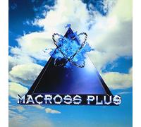 Macross Plus Original Soundtra [Import]