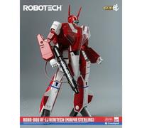 MACROSS ROBOTECH VF-1J Veritech Miriya Sterling Robo-Dou Action Figure ThreeZero