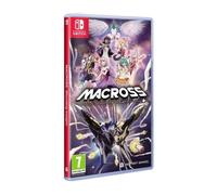 Macross Shooting Insight - Jeu Nintendo Switch