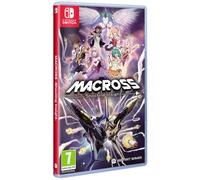 Macross Shooting Insight Nintendo Switch