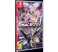 Macross Shooting Insight Nintendo Switch E
