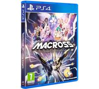Macross Shooting Insight Playstation 4