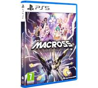 Macross Shooting Insight PS5