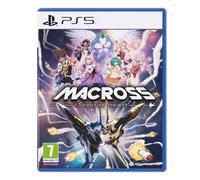 Macross Shooting Insight PS5