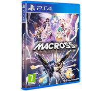 Macross Shooting Insight PS4