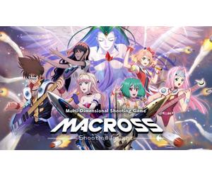 MACROSS Shooting Insight (PS5)