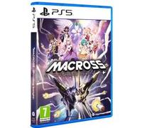 Macross Shooting Insight PS5 E