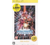 Macross Ultimate Frontier (PSP the Best) (japan import)