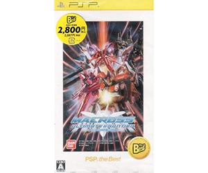 Macross Ultimate Frontier (PSP the Best) (japan import)