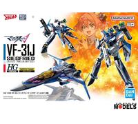 Macross Vf-31J Siegfried Hayate Immelmann À Utiliser