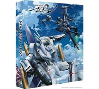 Macross Zero L'Intégrale Édition Collector Limitée Blu-ray