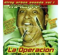 Macry Presents la Operacion - Dirty Urban Sounds Vol.1