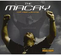 Macry the - Homeland-Hip Hop Latino