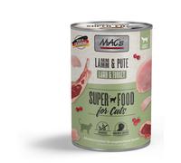 MAC's Cat Agneau & Dinde 400gx6