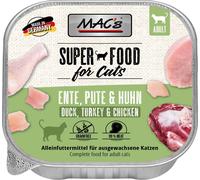 MAC's Cat Canard, Canard & Poulet 85gx16