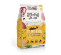 MAC's CAT Croquettes Adult Canard, Dinde & Poulet 7kg