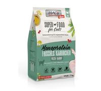 MAC's CAT croquettes Adult Mono lapin 7kg