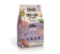 MAC's CAT croquettes Kitten volaille 1,5kg
