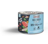 MACs Cat Feinschmecker Bœuf et truite | 6 x 200 g