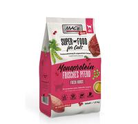 MAC's Cat Katzenfutter Adult Monoprotein Pferd Trockenfutter 1,5kg getreidefrei