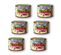 MACs Cat Kitten Dinde, bœuf et canard sans céréales 200 g Taille 6 x 200 g