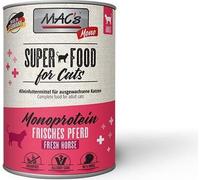 MAC's - Cat - Mono Cheval | 6 x 400 g