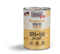 MAC's Cat Mono Sensitive Dinde 400gx6