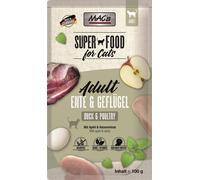 MAC's Cat Pouch Canard, Volaille & Pomme 100gx12