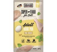 MAC's Cat Pouch Poulet Pur 100gx12