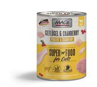 MAC's Cat Poulet & Canneberge 800gx6