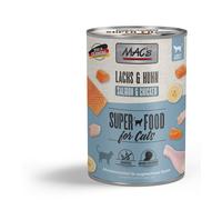 MAC's Cat Saumon & Poulet 400gx6