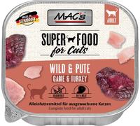 MAC's Cat Sauvage & Pute 85gx16