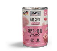 MAC's Cat Veau & Dinde 400gx6