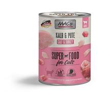 MAC's Cat Veau & Dinde 800gx6