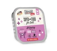 Mac's Chat Nourriture premium pour chats Régime spécial urinaire 6 x 100 g