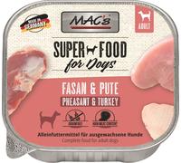 MACs Chien Faisan & Canard 150gx10